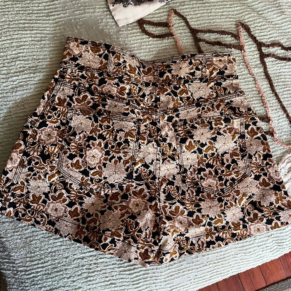 Ulla Johnson Shorts